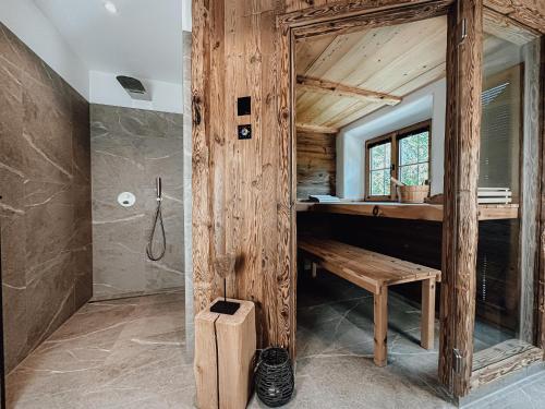 Chalet Nordic mit privatem Whirlpool und Sauna