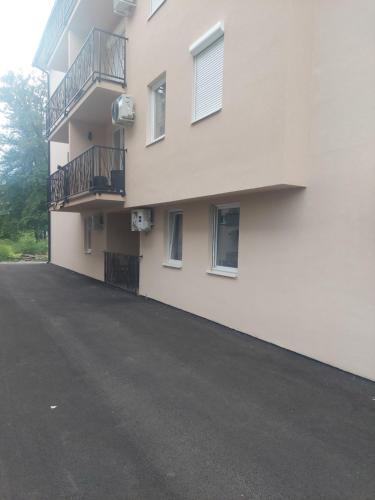 外部景觀, Apartman Todor in 大格拉迪斯泰