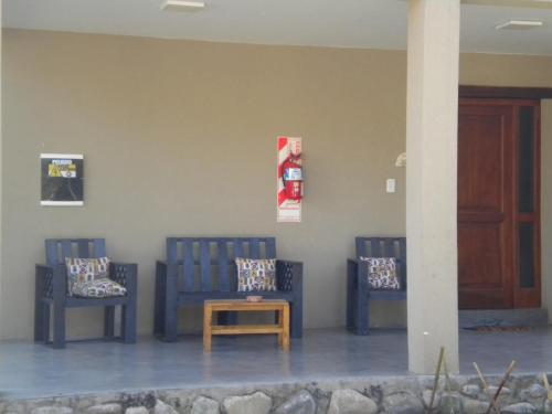 Tierra de Ceibo in Vaqueros