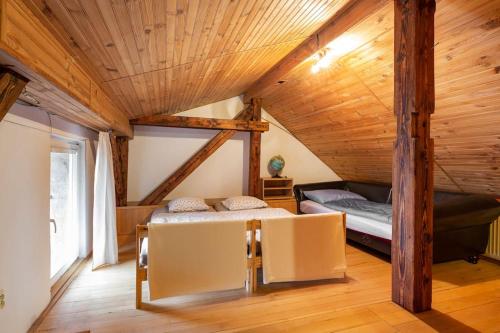 Rooftop 180m2 Loft with private SAUNA,, Bratysława (zdjęcie 4)
