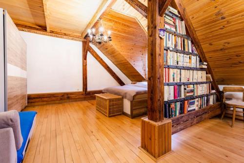 Rooftop 180m2 Loft with private SAUNA,, Bratysława (zdjęcie 8)