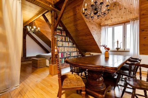 Rooftop 180m2 Loft with private SAUNA,, Bratysława (zdjęcie 10)