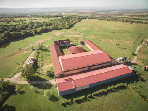  Tótvár lovas szálláshely in Kővágótőttős