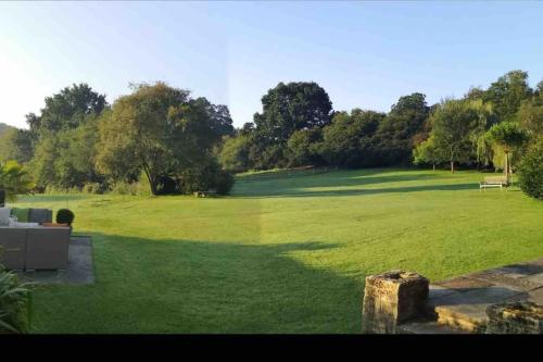 The Annex is in the beautiful Ashdown Forest The Annex is in the beautiful Ashdown Forest