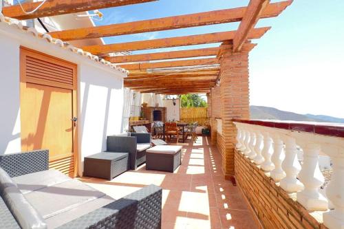 Casa Canillas - for solo travelers or small groups of 4 to 6 people