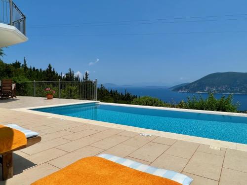 Villa Vassilis Fiscardo Kefalonia - image 12