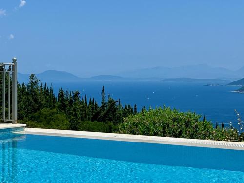 Villa Vassilis Fiscardo Kefalonia - Kefalonia