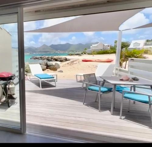 ELBA Nettlé Bay beach Club - Location saisonnière - Saint-Martin