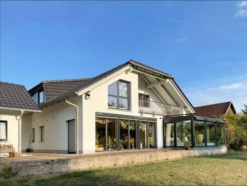 Urlaub-Im-Erletal in Schleusingen, Deutschland