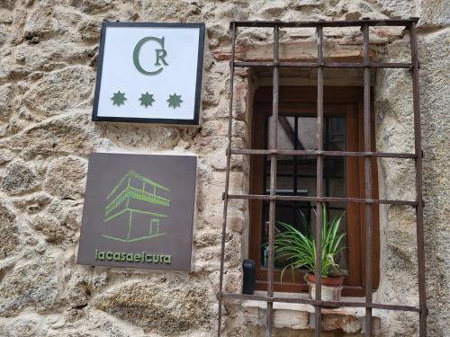 La Casa El Cura gîte à louer Madrigal de la Vera