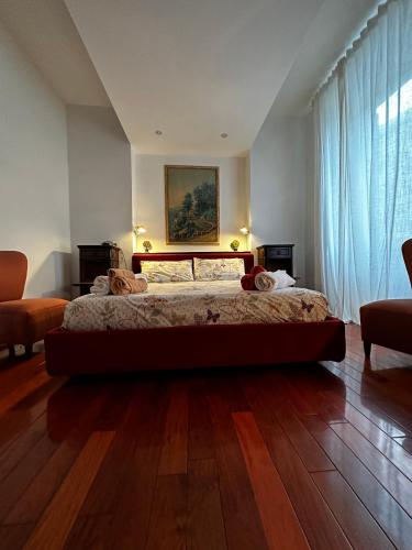 2MG: appartamento con terrazzo nel cuore di Roma!, Rom (Foto 8)
