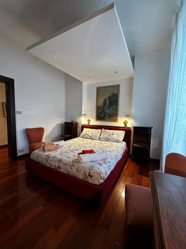 2MG: appartamento con terrazzo nel cuore di Roma!, Rom (Foto 10)