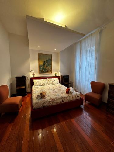 2MG: appartamento con terrazzo nel cuore di Roma!, Rom (Foto 9)