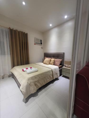 B&B Davao - Family-Friendly One-Bedroom Unit at Matina Enclaves - Bed and Breakfast Davao