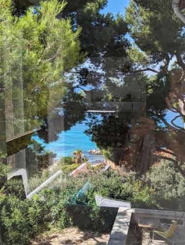 Duplex vue mer Marseille - Roucas Blanc - Location saisonnière - Marseille