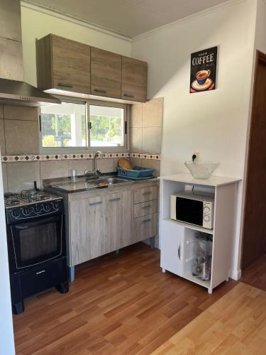 Casa shalet completa para 6 personas in Bella Vista