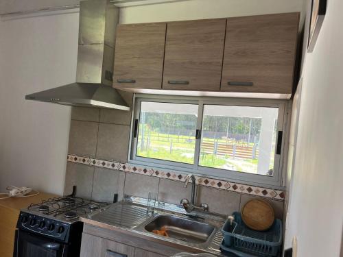 Casa shalet completa para 6 personas in Bella Vista