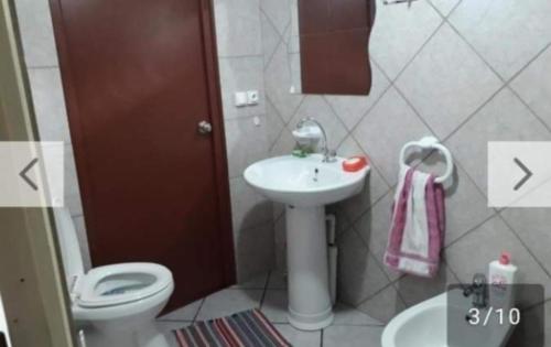 douche, Chez Guy , chambre privée (Chez Guy , chambre privee) in Tiputa