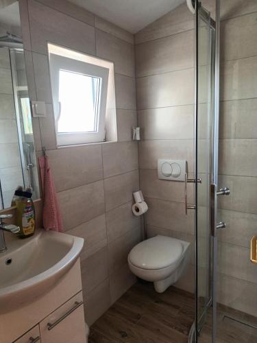Apartment in Nin with Terrace, Air conditioning, Wi-Fi (3722-2), Nin (Foto 10)