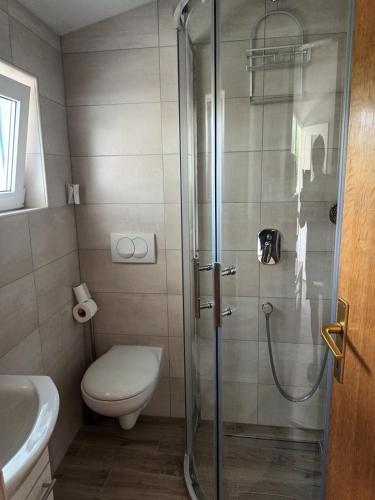 Apartment in Nin with Terrace, Air conditioning, Wi-Fi (3722-2), Nin (Foto 9)