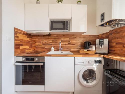 Logement pour 8 personnes près de Disney & Paris (Logement pour 8 personnes pres de Disney & Paris) in Chanteloup-en-Brie