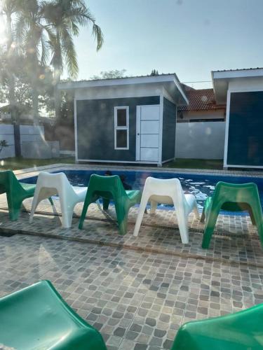 lot 1217 large private villa with pool A’Famosa golf resort melayu in Malacca