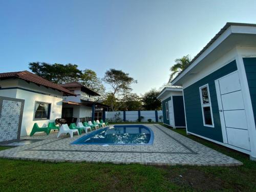 lot 1217 large private villa with pool A’Famosa golf resort melayu in Malacca