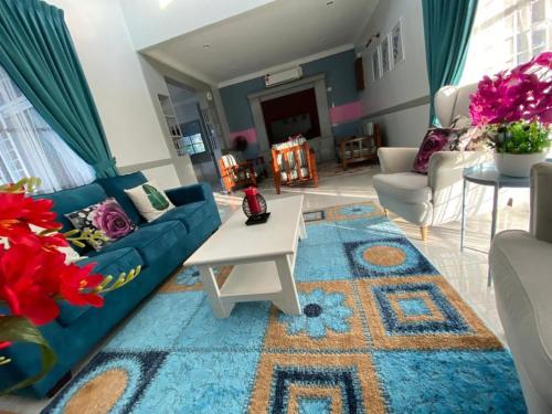 lot 1217 large private villa with pool A’Famosa golf resort melayu in Malacca