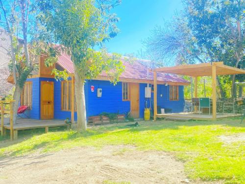 Cabaña de Campo tulahuen (Cabana de Campo tulahuen) in Ovalle Iv Region