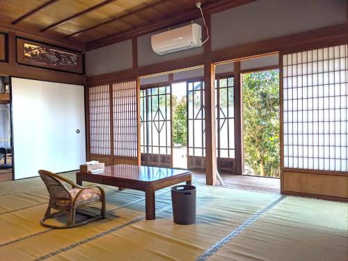 . ステイ和屋Ooasa徳島で家族とのんびりできる和室宿