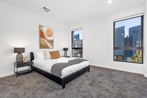 Urban Rest Port Adelaide Apartments