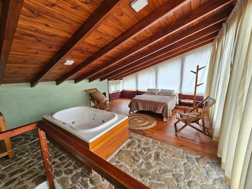 La Azotea cabanas & suites in Villa Berna