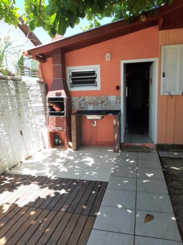 設施, Casa na praia em frente ao mar in 里貝朗達伊利亞