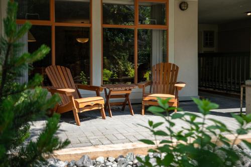 Convenient Village Location with Pool and Hot Tub in Whistler, Canada