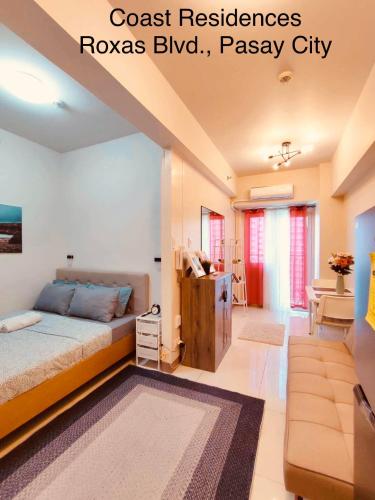 Coast Residences, Roxas Blvd, Pasay City, Manila (fotografie 7)