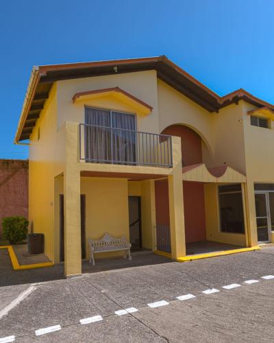 Villas del Mar in La Ceiba