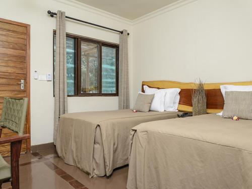 Montebelo Gorongosa Lodge & Safari