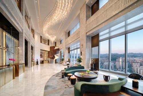 Lobby, Kempinski Hotel Jinan in Jinan