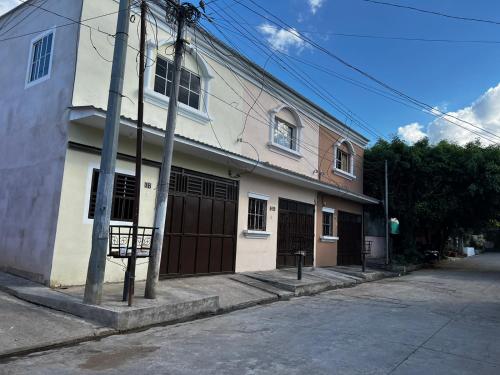 Aussicht, Chalchuapa, Santa Ana La Casa de Sussy, El Salvador in Los Naranjos