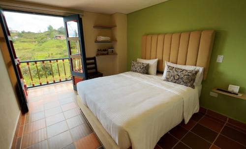 Ayenda Hotel Bambu Guatape