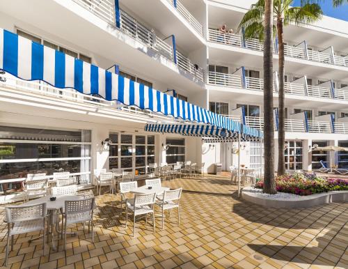 Globales Palmanova Palace – Palma Nova, NJ