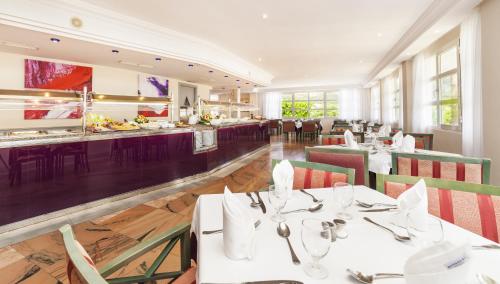 Globales Palmanova Palace - 레스토랑
