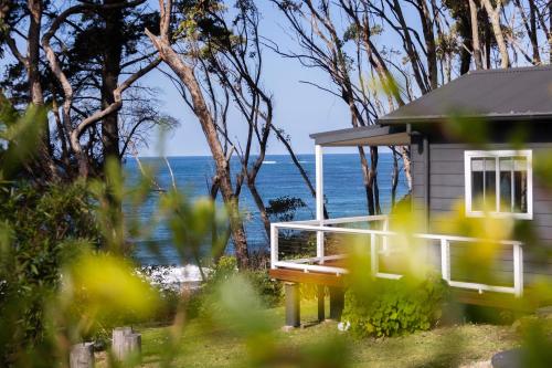 Pebbly Beach Escape