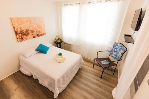 Double room, private bathroom
