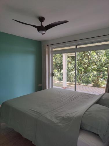 Logement cozy avec Jardin in ตาฮิติ