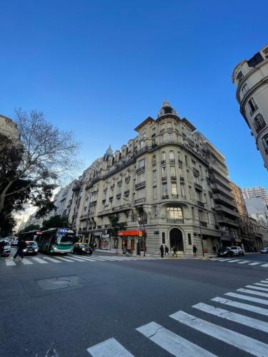 Departamento en Recoleta