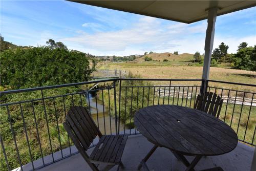 Kilátás, Woodlyn Park Motel in Waitomo