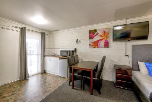 مطبخ, Frankston Motel in Frankston