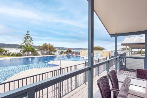 NRMA Merimbula Beach Holiday Resort