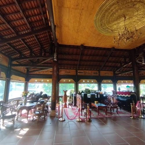 Brown House Resort - 숙소 외관